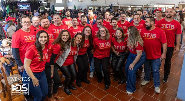 EVENTOS de 4ª Festa da Família 3F1B - Móveis Estratégicos