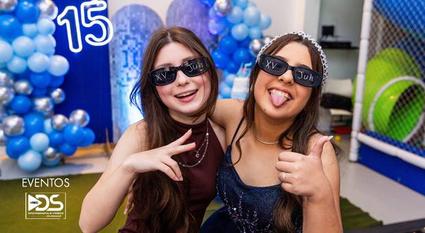 EVENTOS de 15 Anos Julia