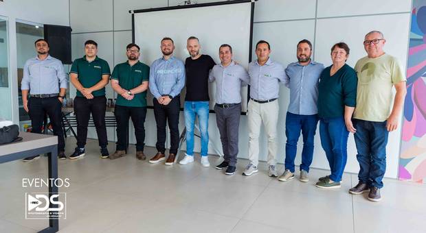 EVENTOS de Convenção EssentialPure e MFL Distribuidora