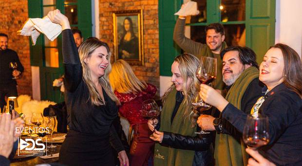 EVENTOS de 2ª Apericena de Inverno - Vinícola Mena kaho