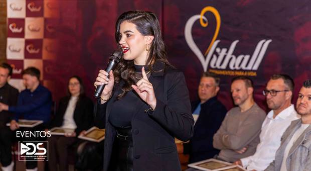 EVENTOS de Formandos Lorap - Vithall Treinamentos