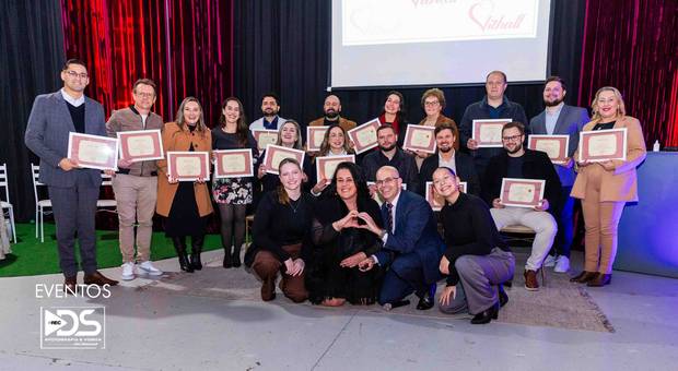 EVENTOS de Formandos Lorap - Vithall Treinamentos