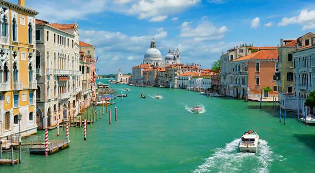 Livre Criação de Veneza