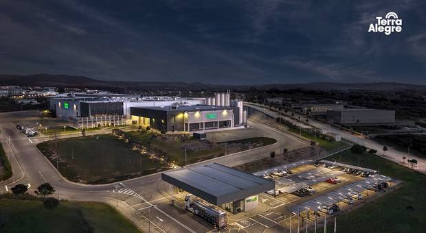 Industrial e Comercial de Terra Alegre