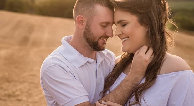 Ensaio Casal de Willians e Taline