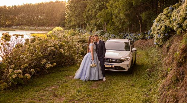 Ensaio Casal de Pré-Wedding Daniel e Sara