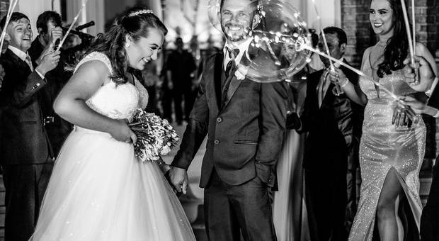 Casamento de Rodrigo e Larissa - Weeding