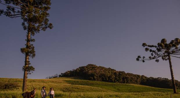 Ensaio Casal de Henrique e Camila