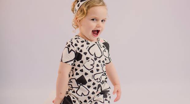 Estúdio de 2 anos da Rafaella