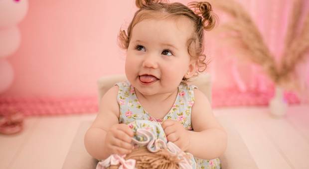 Estúdio de 11° mês Moana