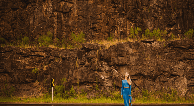 15 anos de 15 anos Sabrina