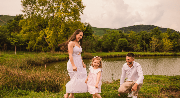 Família de Família da Isabella