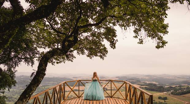 15 anos de 15 anos Emanuelli