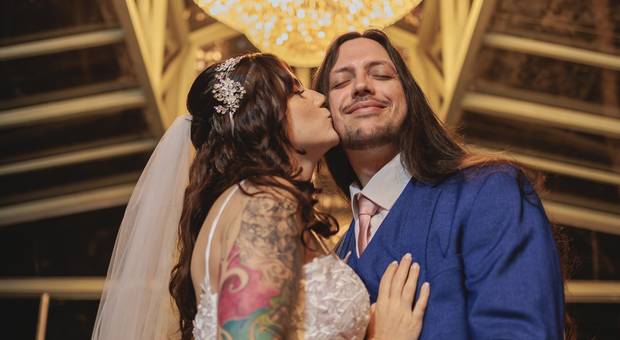 Casamento de Fillipe e Nathally