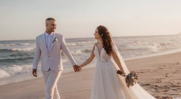 Casamento de Beatriz e Adriel