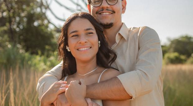 Pre Wedding de Giovanni e Agatha
