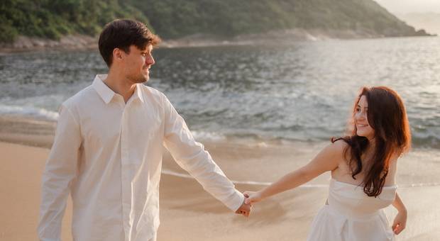Pre Wedding de Aline e Renato