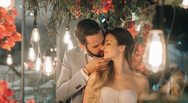 Casamentos de Mini wedding Raíssa & Luís.