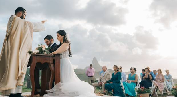 Destination Wedding de Jéssica e Daniel