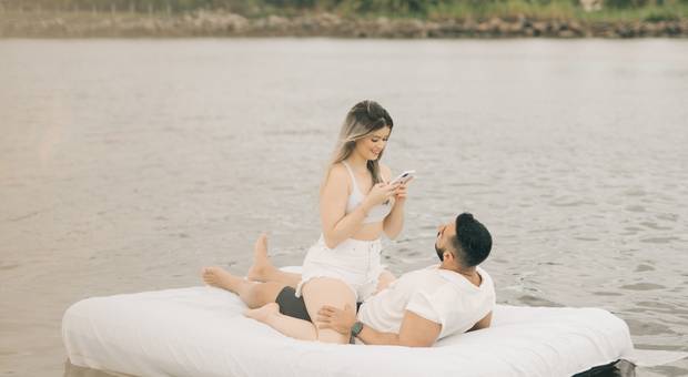 Ensaios de Fábio & Andres