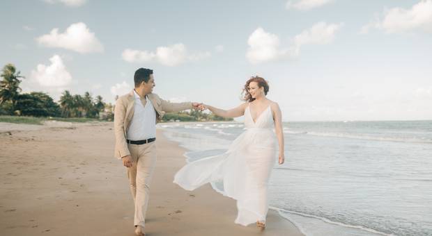 Ensaios de Mayara & Daniel