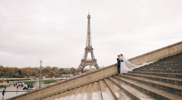 Destination Wedding de Ycaro e Vanessa