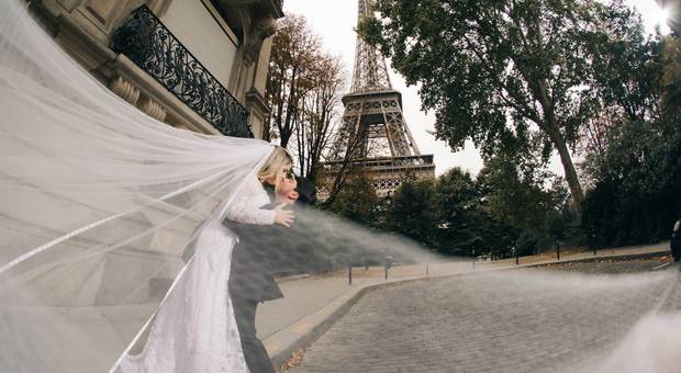 Destination Wedding de Wagner e Camilla.