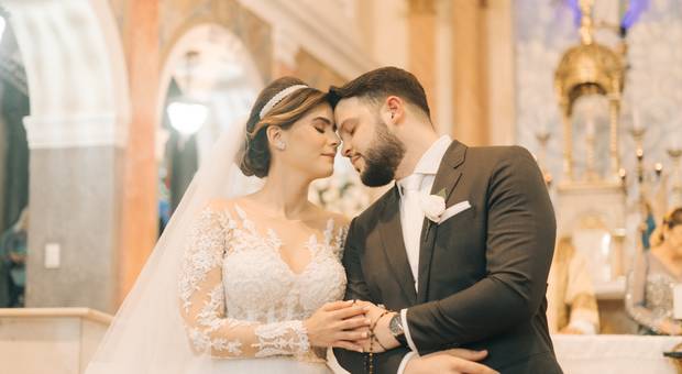 Casamentos de Arthur e Catarina