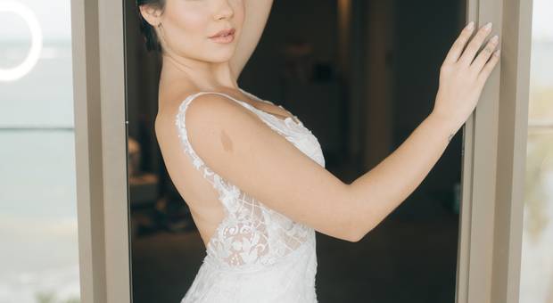 Casamentos de Hanna & Anderson