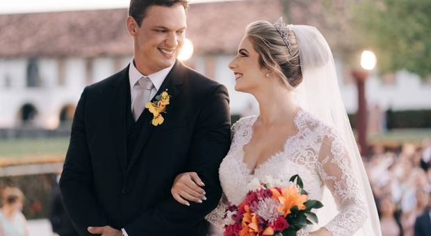 Casamentos de Priscilla & Fernando