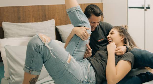 Ensaios de Letícia & Otávio