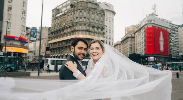 Destination Wedding de Saryna & Ricardo