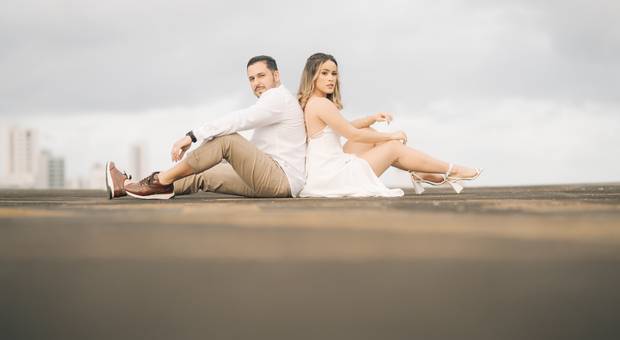 Ensaios de Lua & Murilo