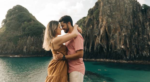 Ensaios de Gabi & Arthur.