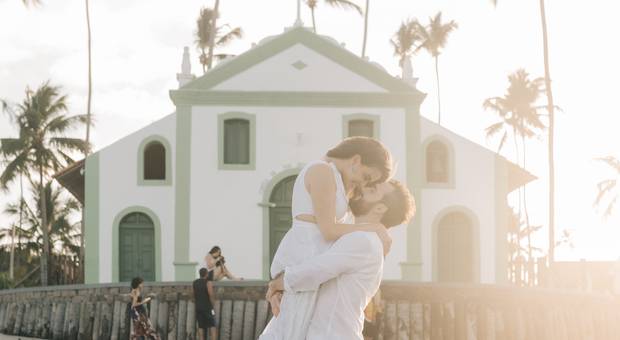 Ensaios de Carol & Gabriel