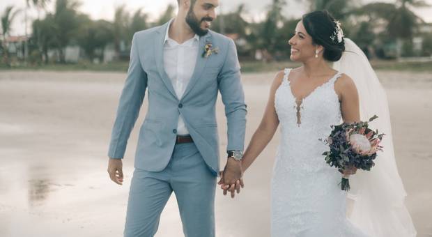 Destination Wedding de Inara & Pedro