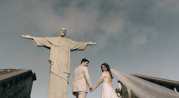 Destination Wedding de Thati & Andre