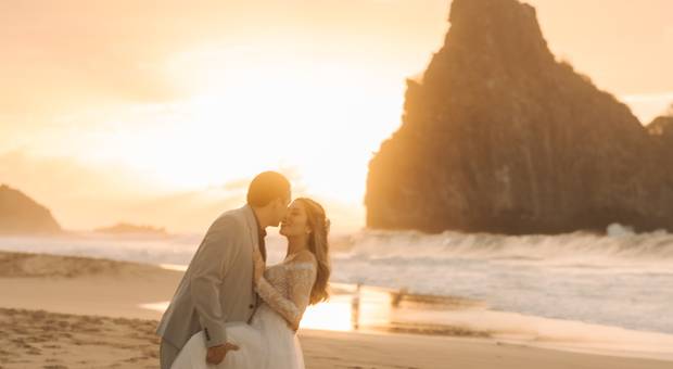 Destination Wedding de Juliana & Jhonatan