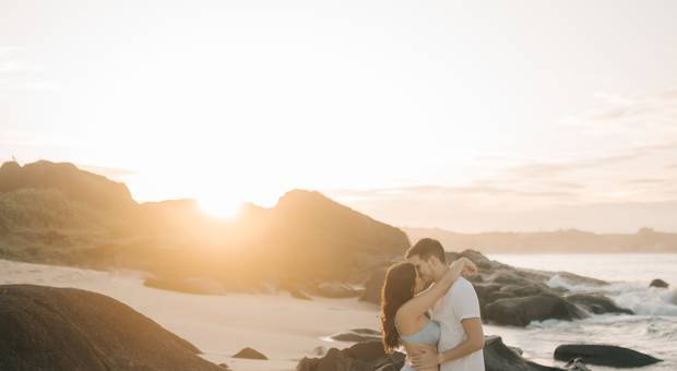 Destination Wedding de Amanda & Dhiego