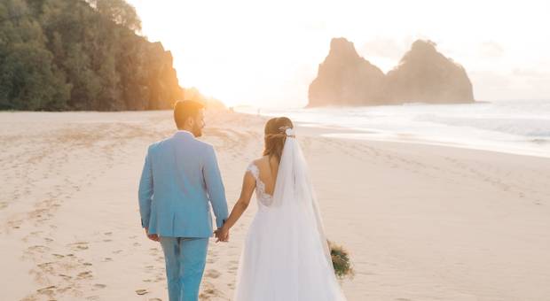 Destination Wedding de Taty & Matheus