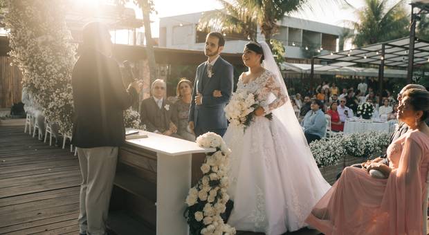 Casamentos de Carlos & Ingrid