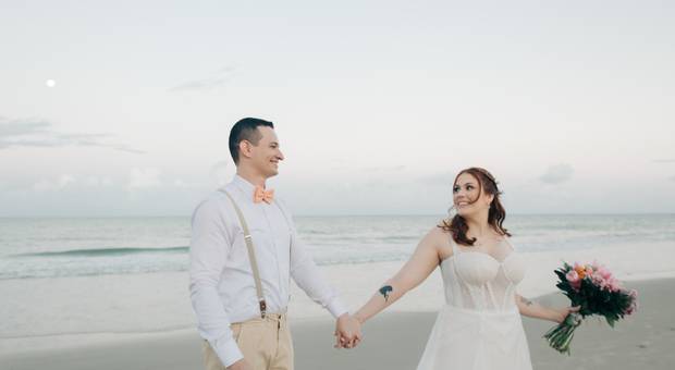 Destination Wedding de Ángela & Kevin