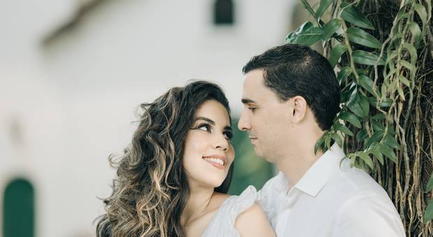 Ensaios de Maria Clara & Paulo