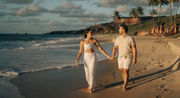 Ensaios de Luíza & Giba