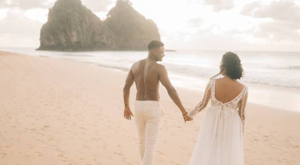 Destination Wedding de Jefferson & Letícia