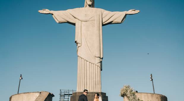 Destination Wedding de Ju & Felipe.