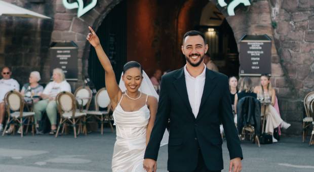 Destination Wedding de Carol e Cristian