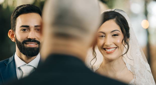 Casamentos de Kattariny e George