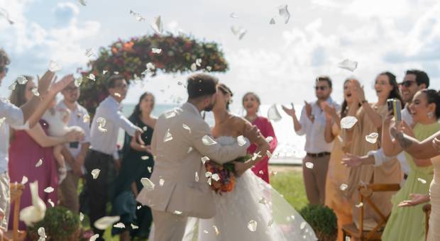 Destination Wedding de Juliana & Gustavo