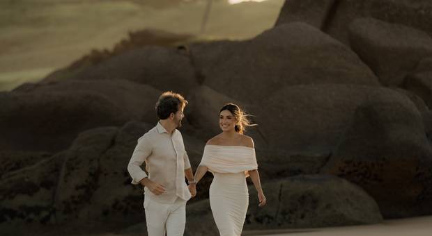 Ensaios de Fernanda e Victor
